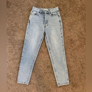 PacSun Ultra High Rise Slim Classic Light Blue Women's Jeans size 25